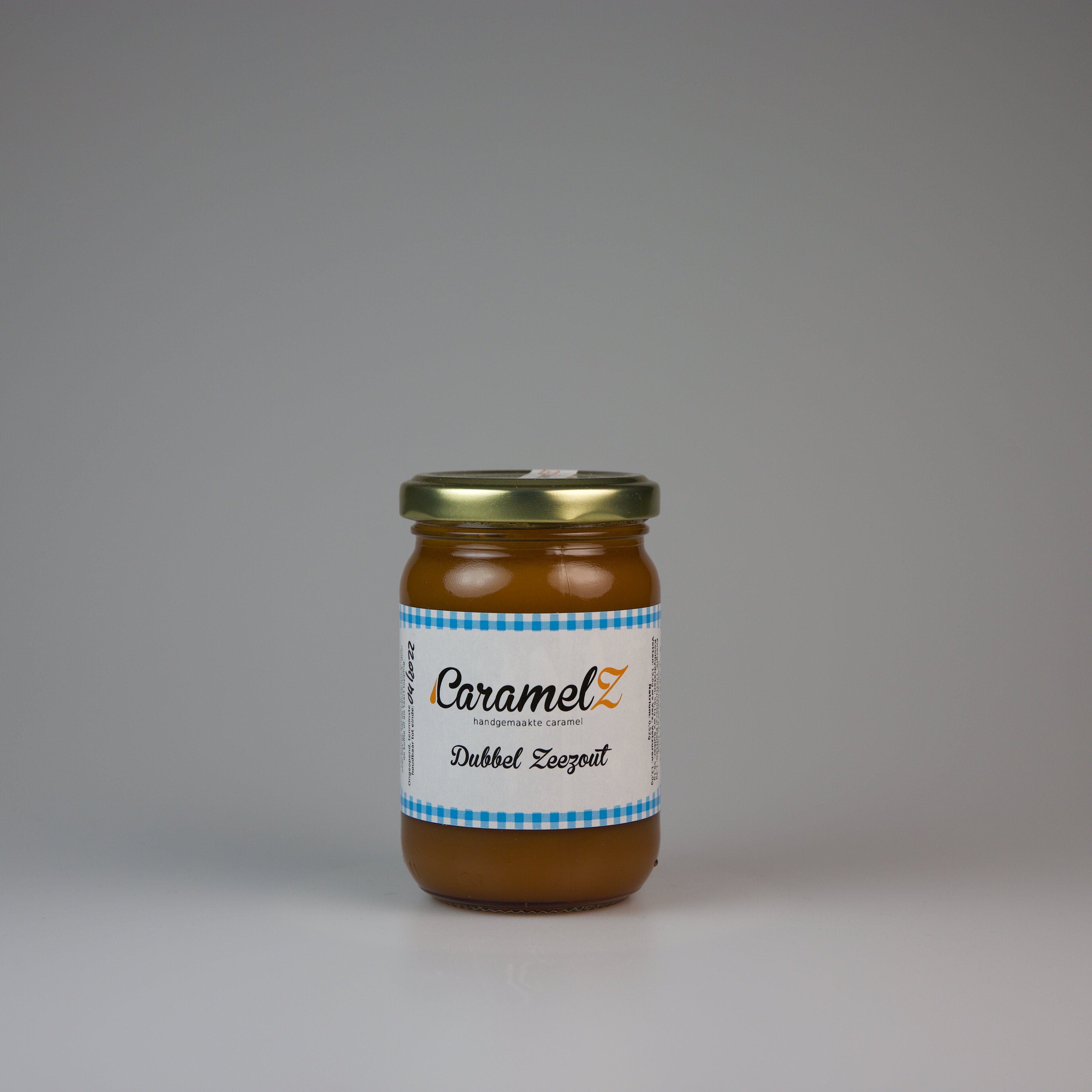 Caramel Dubbel zeezout - Bijzonder lekker 